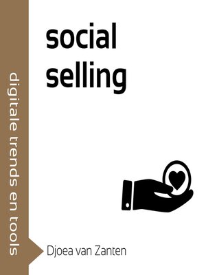 cover image of Social selling